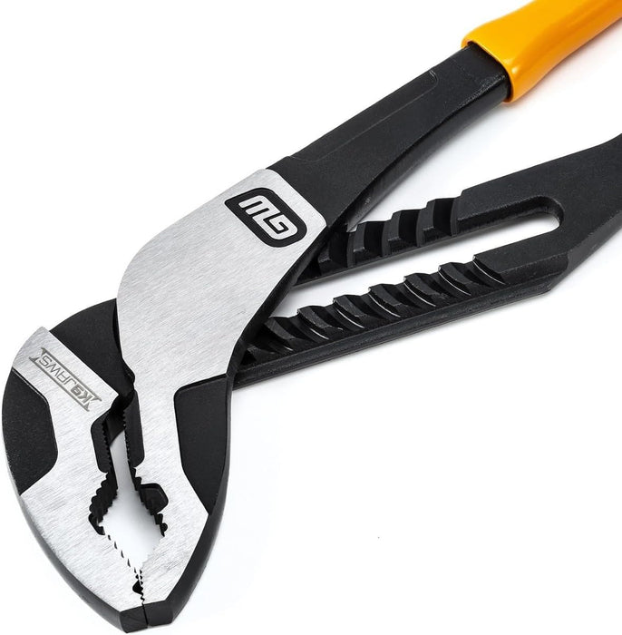 GEARWRENCH 16 Inch V-Jaw Dipped Handle Tongue and Groove Plier