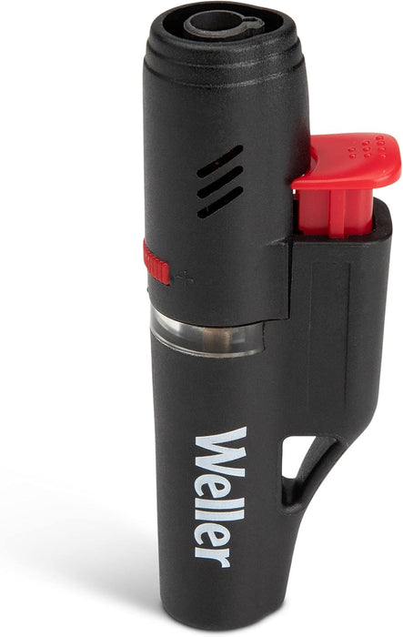 Weller (WE-WLTBUM2) Mini Butane Torch, Blue