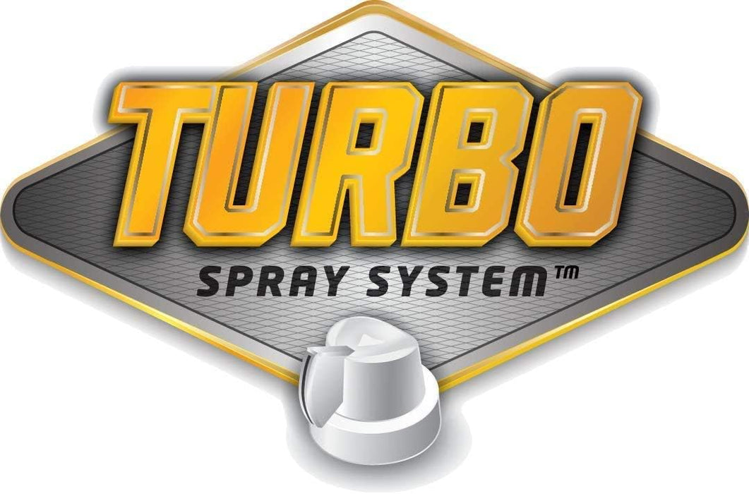 Rust-Oleum Stops Rust Turbo Spray Paint, 24 oz, Gloss Clear, (Pack of 1)