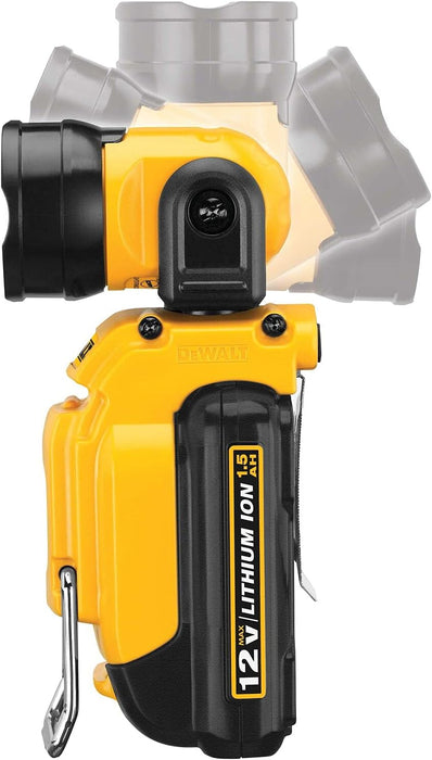 DeWALT 12V (DCL510) MAX LED Work Light (Bare Tool)