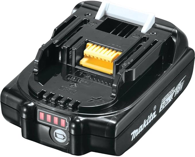 Makita 18V (BL1820BUSD1) Compact Lithium-Ion 2.0Ah Battery