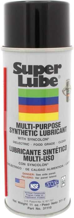 Super Lube Aerosols, Multi-Purpose, 11 oz