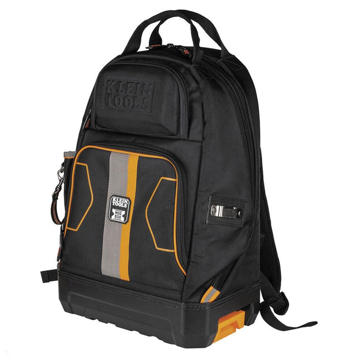 Klein Tools 62201MB MODbox Electrician's Tool Backpack, Customizable Mobile Workstation with 32 Pockets for Maximum Tool Storage