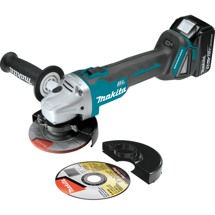 Makita 18V LXT Lithium-Ion Brushless Cordless 7 Pc. Combo Kit