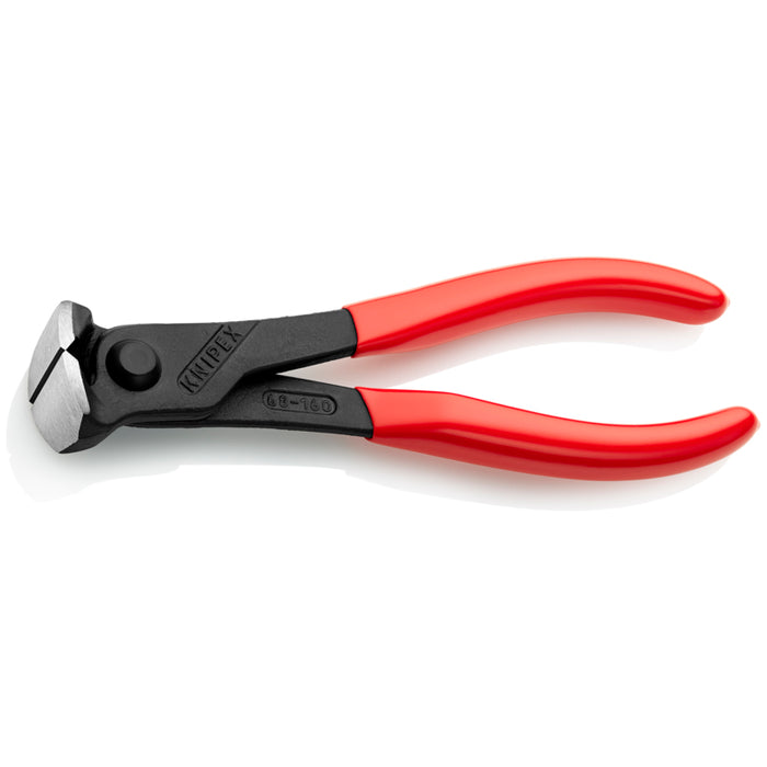 KNIPEX 6-1/4" End Cutting Nippers