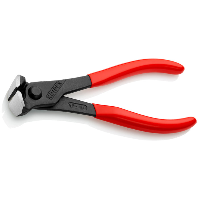 KNIPEX 6-1/4" End Cutting Nippers