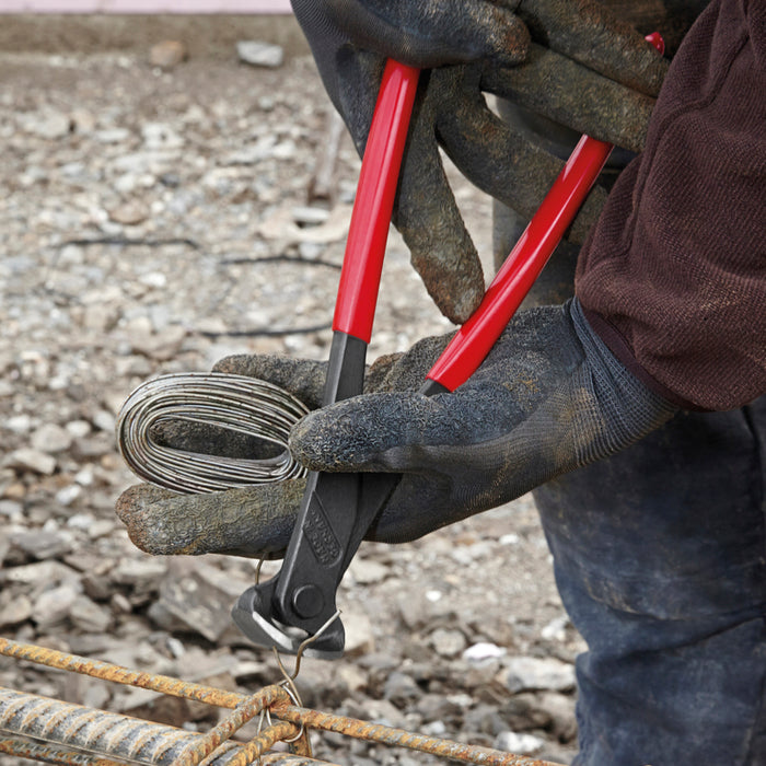 KNIPEX 8" End Cutting Nippers