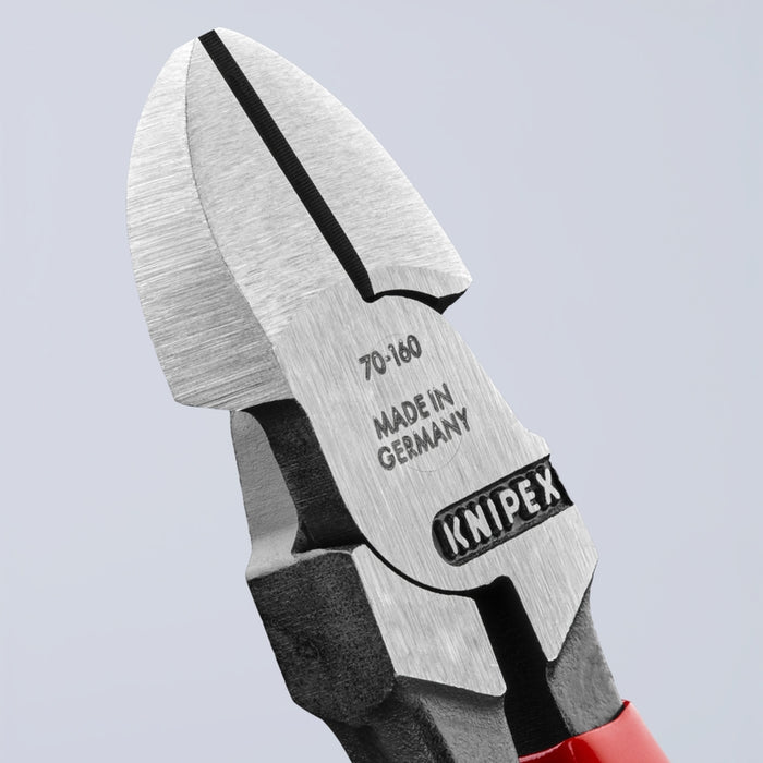 KNIPEX 6-1/4" Diagonal Cutters