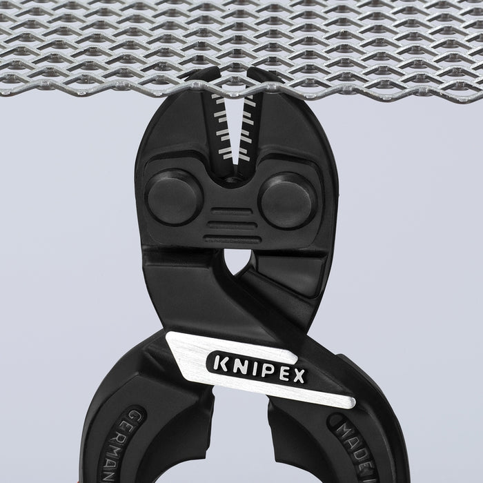 KNIPEX 6-1/4" CoBolt S Compact Bolt Cutters