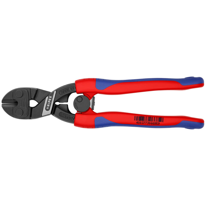 KNIPEX 8" CoBolt High Leverage Compact Bolt Cutters