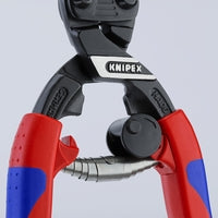 KNIPEX 8" CoBolt High Leverage Compact Bolt Cutters