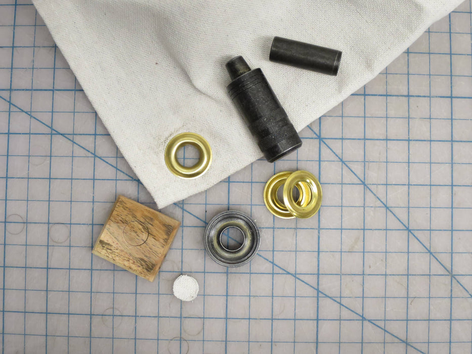 General Tools 1/4 In. Grommet Kit