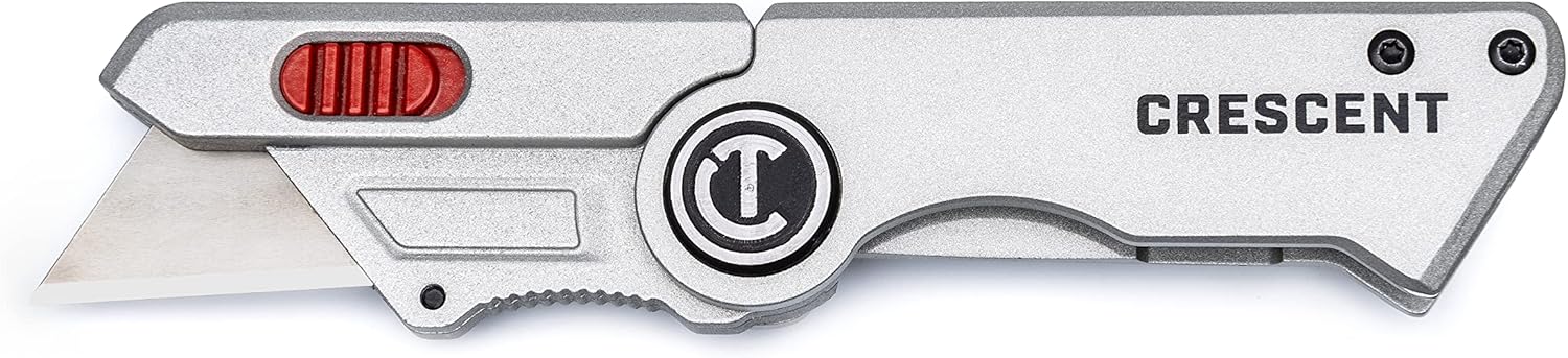 Crescent Compact Folding Utility Knife - CTKCF