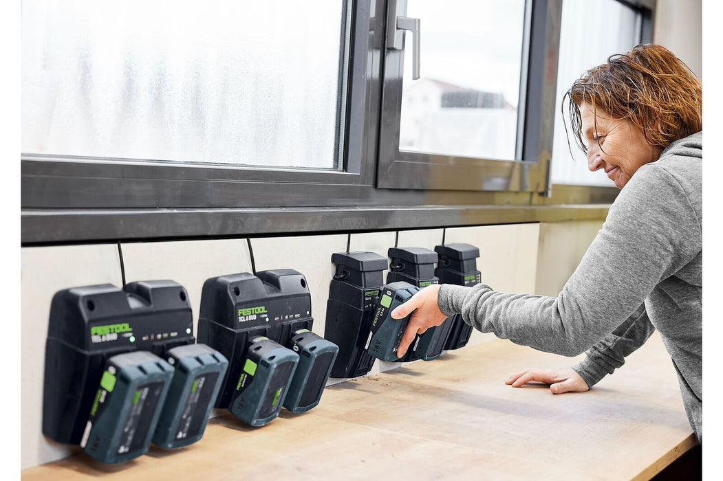 Festool Energy Set SYS 18V 2x5,0/TCL 6 DUO