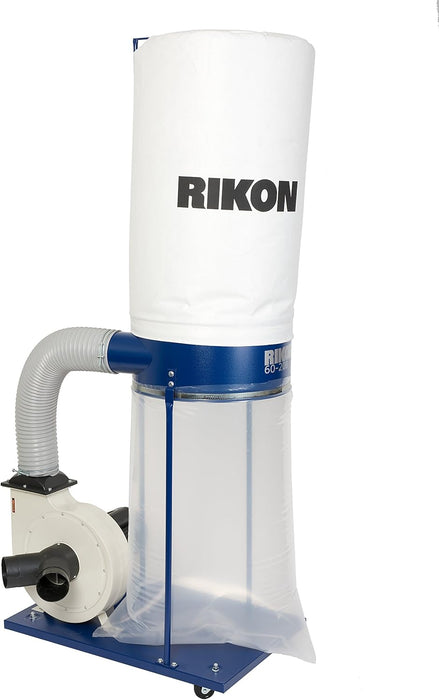 Rikon 60-200 2 HP Dust Collector