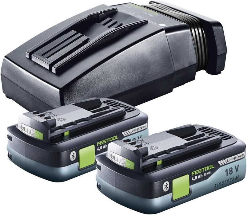 Festool Cordless Impact Driver TID 18 HPC 4 0 I-Plus US