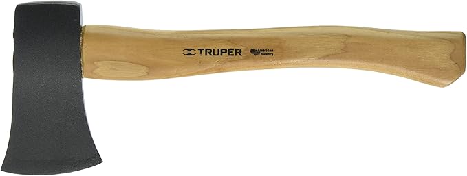 Truper 30514 / HC-1 1/2 - 1-1/4 Lb Hickory Handle Camp Axe