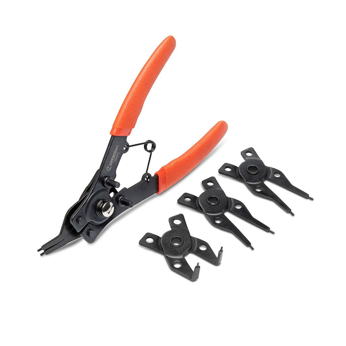 Crescent 5 Piece Combination Snap Ring Pliers Set - 7SRPS