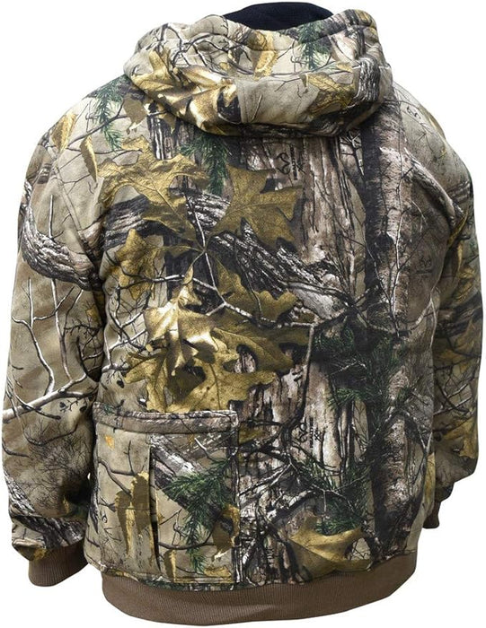 DEWALT (DCHJ074D1-M) Realtree Xtra Camouflage Heated Hoodie, Medium, Realtree Xtra Camo Hoodie - Medium