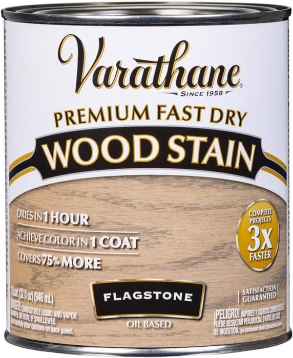 Rust-Oleum Quart Flagstone Oil Wood Stain