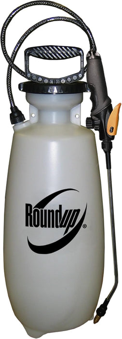 Roundup 190012 Lawn and Garden Sprayer, 3 Gallon