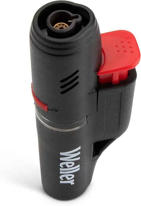 Weller (WE-WLTBUM2) Mini Butane Torch, Blue