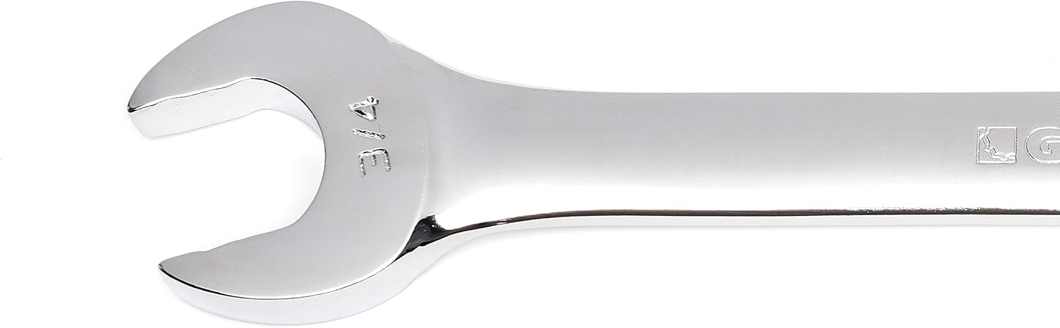 GEARWRENCH 12 Pt. Long Pattern Combination Wrench, 3/4" - 81660