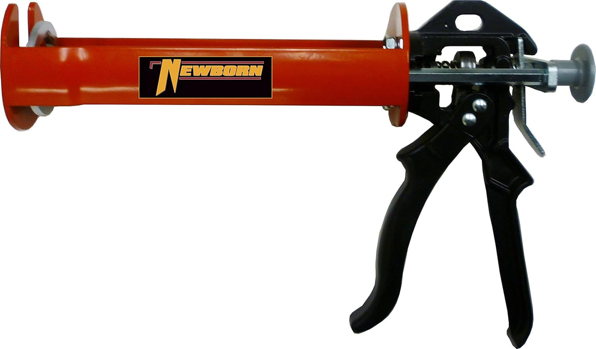 Newborn Coaxial 5:1 Mix Ratio Gun, Used with 3M FIP, 1-Step Firestop Foam