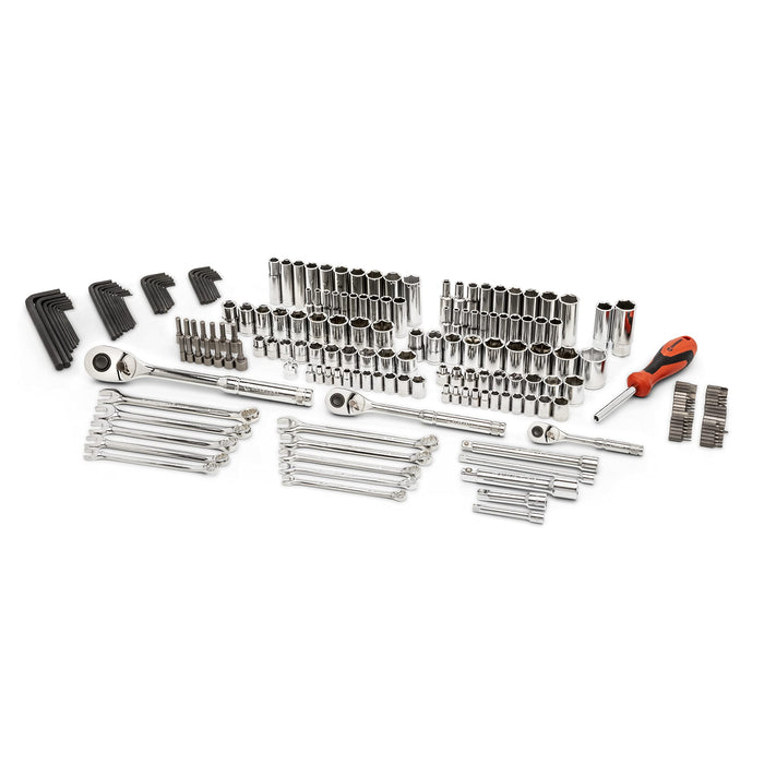 Crescent 205 Piece Mechanics Tool Set - CTK205