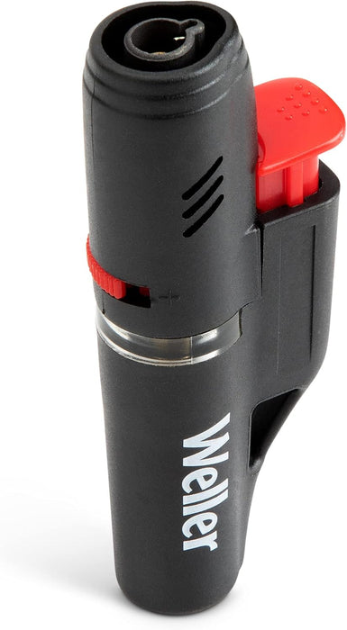 Weller (WE-WLTBUM2) Mini Butane Torch, Blue