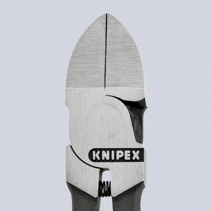 KNIPEX 6-1/4" Diagonal Pliers for Flush Cutting Plastics