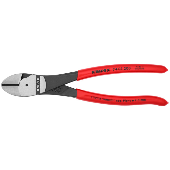 KNIPEX 10" High Leverage Diagonal Cutters