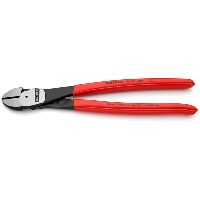 KNIPEX 10" High Leverage Diagonal Cutters