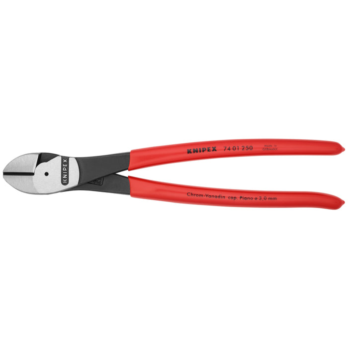 KNIPEX 4-Piece Cobra Combination Cutter and Needle Nose Pliers Set