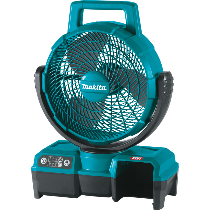 MAKITA CF001GZ 40V Max XGT Cordless/Corded 9‑1/4" Fan, (Bare Tool)