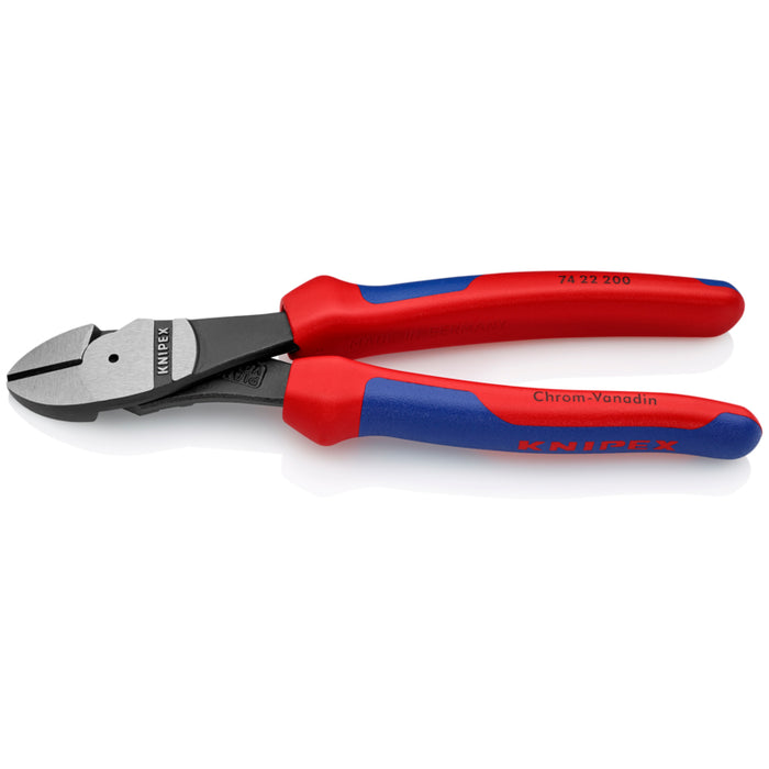 KNIPEX Comfort Grip High Leverage Angled Diagonal Cutter