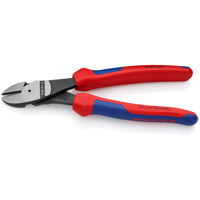 KNIPEX Comfort Grip High Leverage Angled Diagonal Cutter