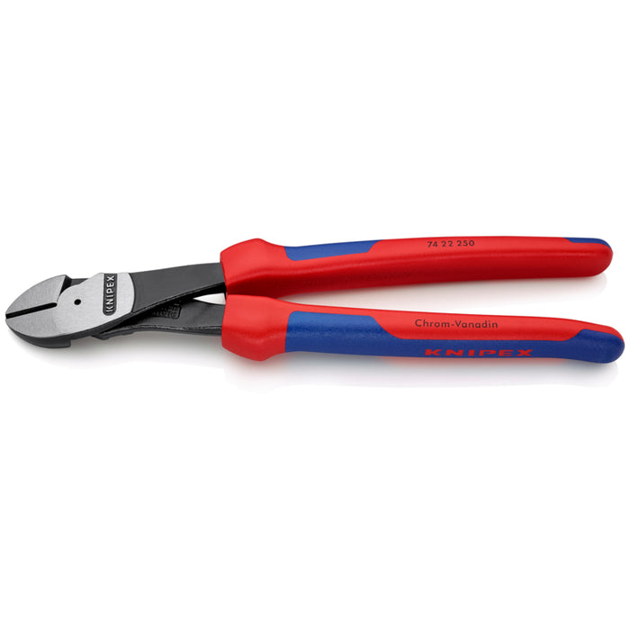 KNIPEX Comfort Grip High Leverage Angled Diagonal Cutter