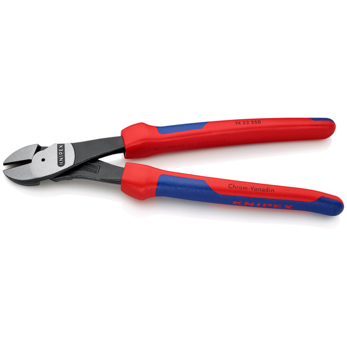 KNIPEX Comfort Grip High Leverage Angled Diagonal Cutter