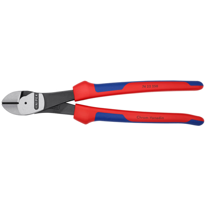 KNIPEX Comfort Grip High Leverage Angled Diagonal Cutter