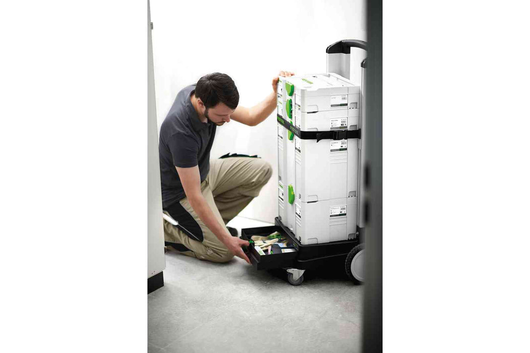 Festool SYS-Roll 100 Systainer and Storage Dolly