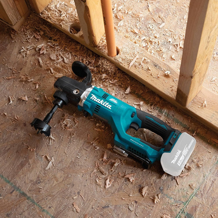 Makita 18V LXT Lithium-Ion Brushless Cordless 7/16" Hex Right-Angle Drill (Bare Tool)