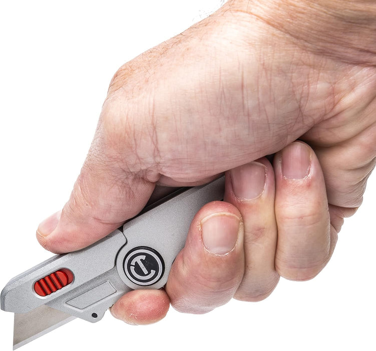 Crescent Compact Folding Utility Knife - CTKCF