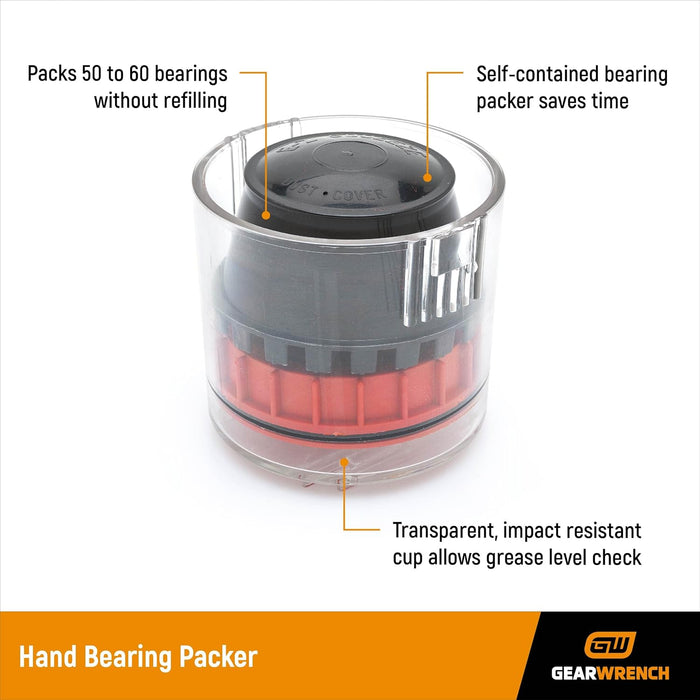 GEARWRENCH Hand Bearing Packer | 2775D