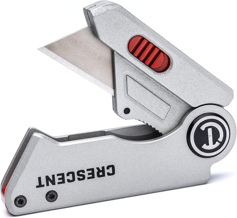 Crescent Compact Folding Utility Knife - CTKCF