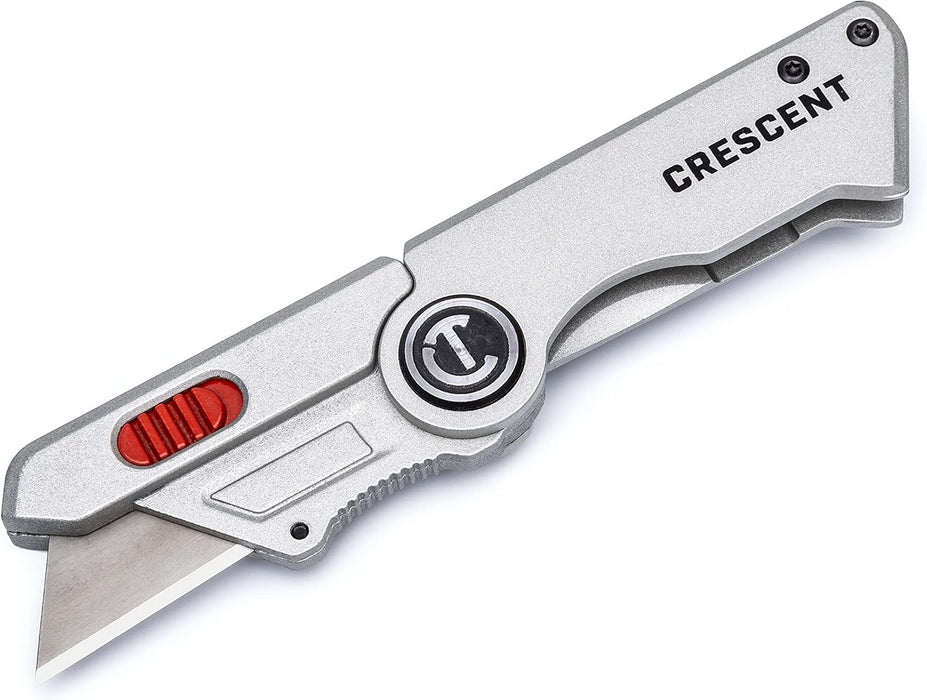 Crescent Compact Folding Utility Knife - CTKCF