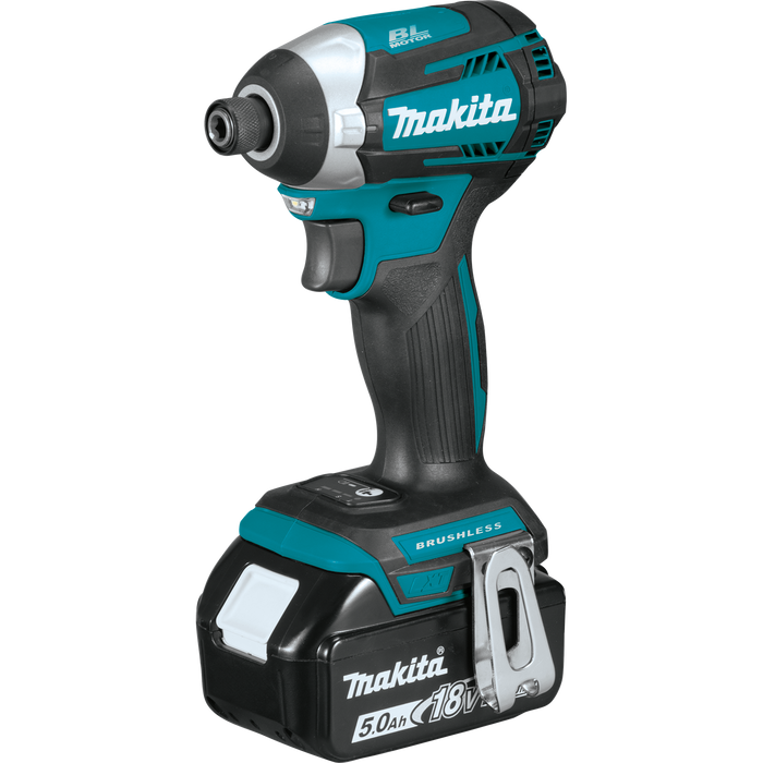 Makita 18V LXT Lithium-Ion Brushless Cordless 7 Pc. Combo Kit