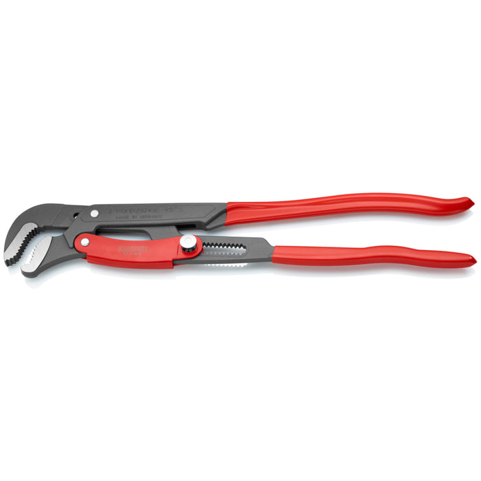 KNIPEX 22-1/2" Rapid Adjust Swedish Pipe Wrench-S-Type