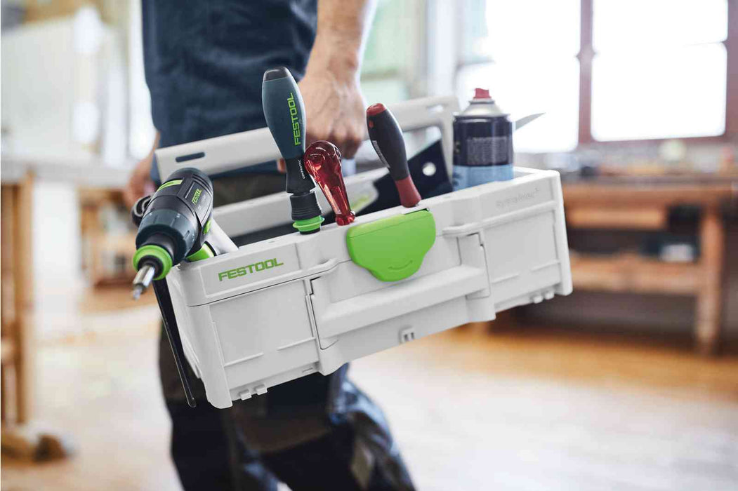 Festool (204865) Systainer³ ToolBox SYS3 TB M 137