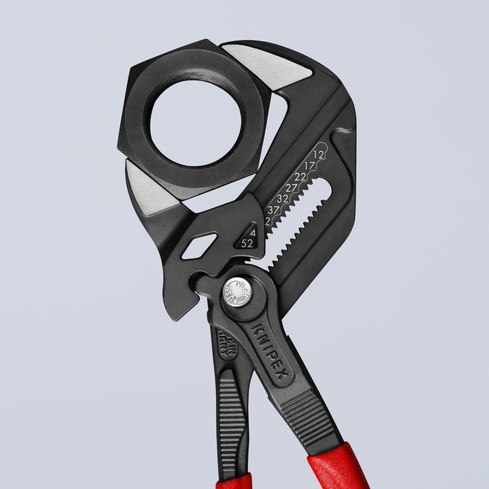 KNIPEX 10" Pliers Wrench